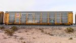 WB Unit Vehicular Flat Car Frt at Erie NV -37